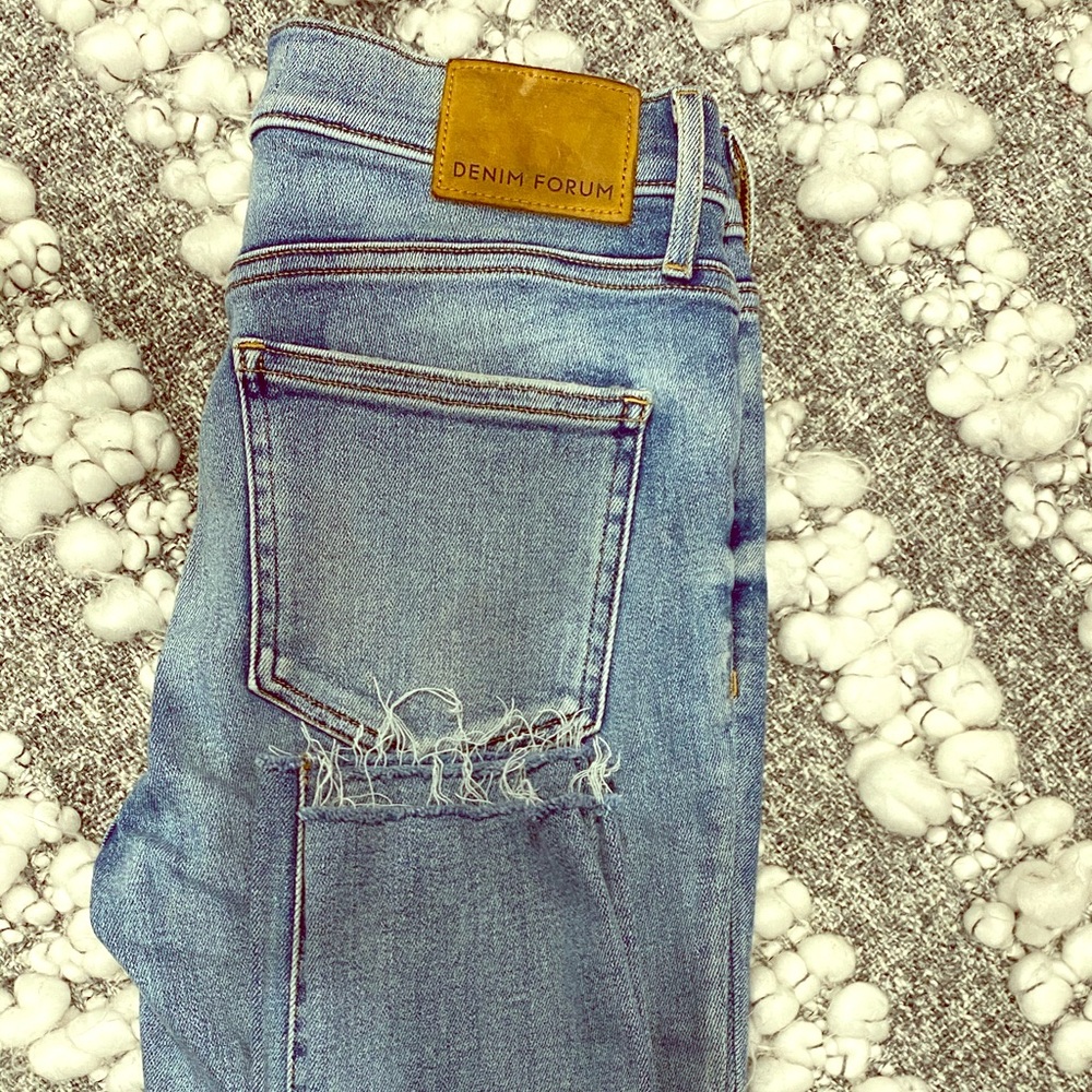 Denim Forum Jeans